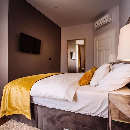 Premium Apartments Villa Herkules Opatija Zewnętrze zdjęcie