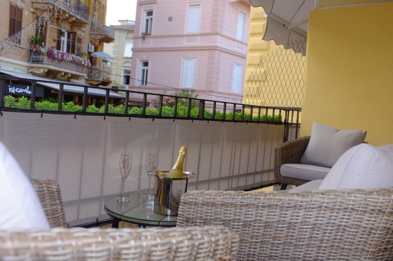 Premium Apartments Villa Herkules Opatija Zewnętrze zdjęcie