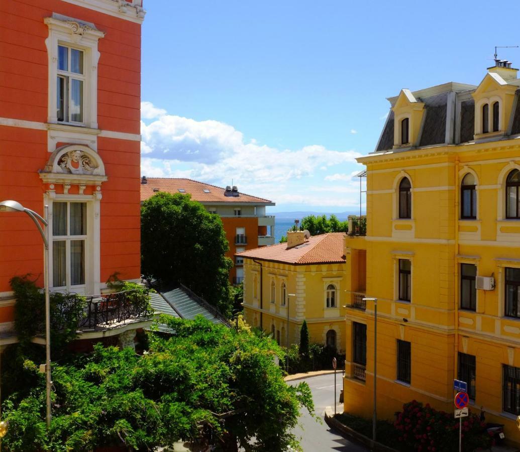 Premium Apartments Villa Herkules Opatija Zewnętrze zdjęcie