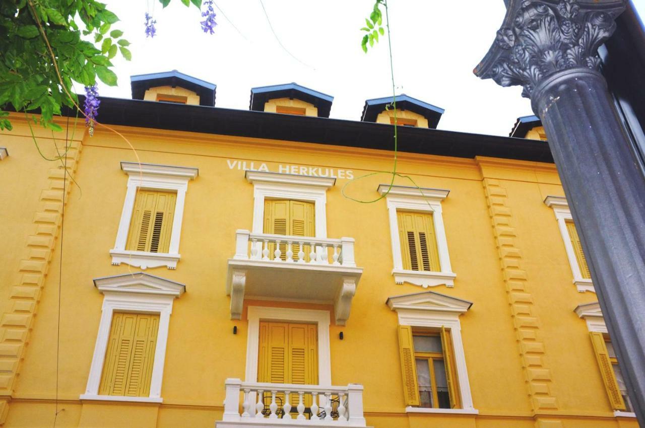 Premium Apartments Villa Herkules Opatija Zewnętrze zdjęcie