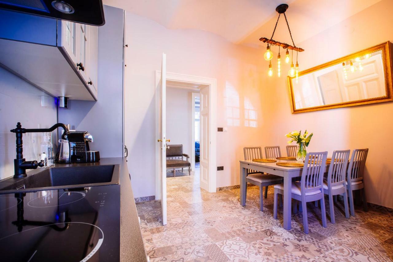 Premium Apartments Villa Herkules Opatija Zewnętrze zdjęcie