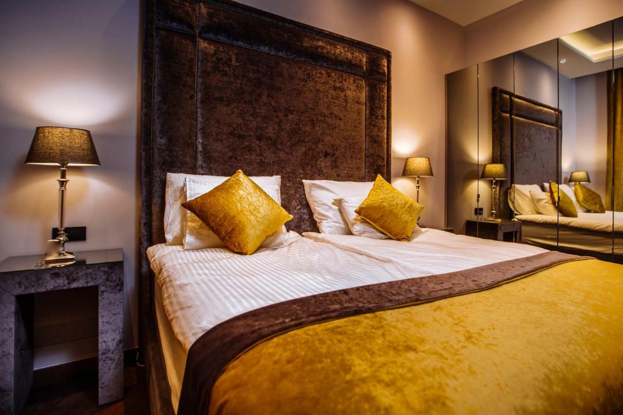Premium Apartments Villa Herkules Opatija Zewnętrze zdjęcie