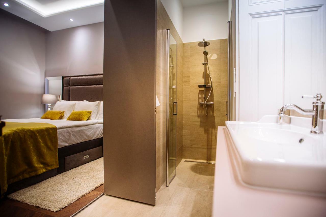 Premium Apartments Villa Herkules Opatija Zewnętrze zdjęcie