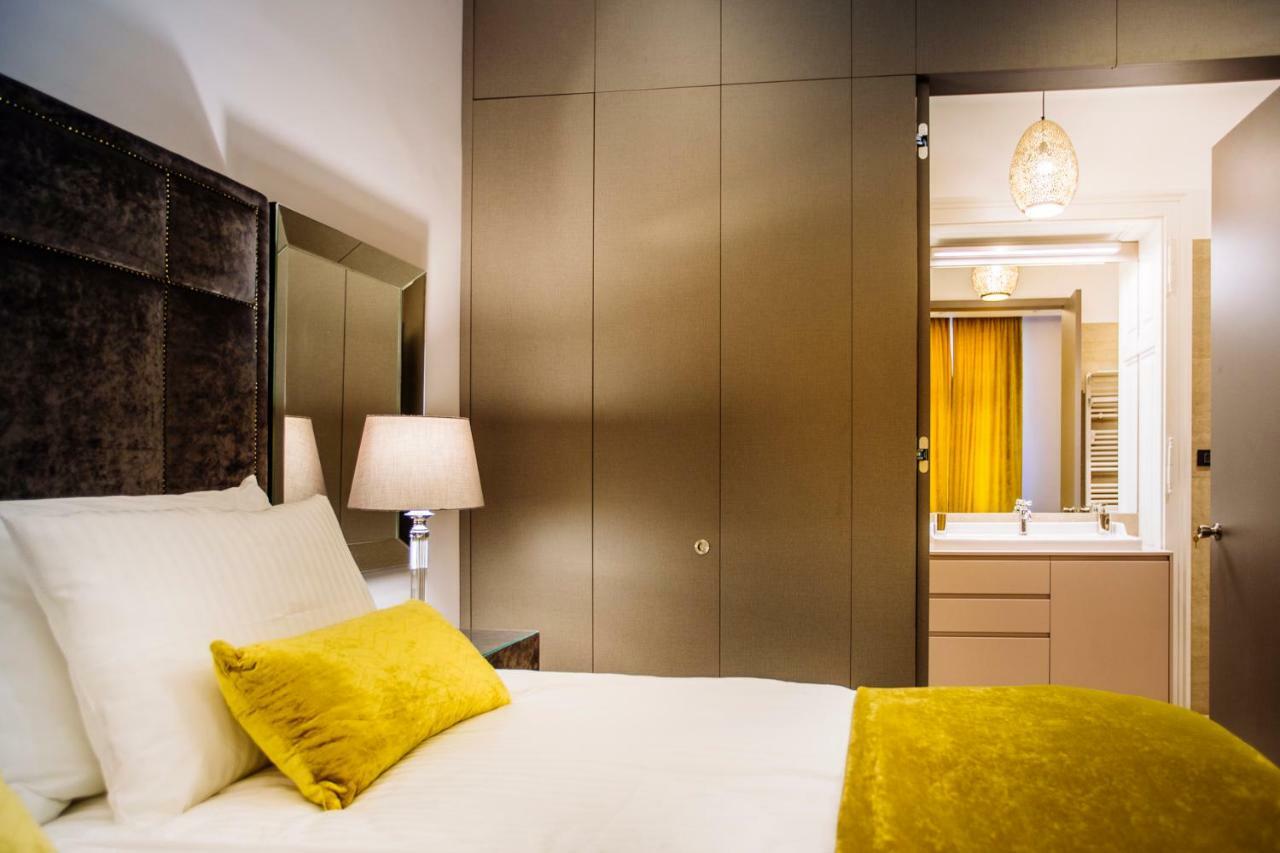 Premium Apartments Villa Herkules Opatija Zewnętrze zdjęcie