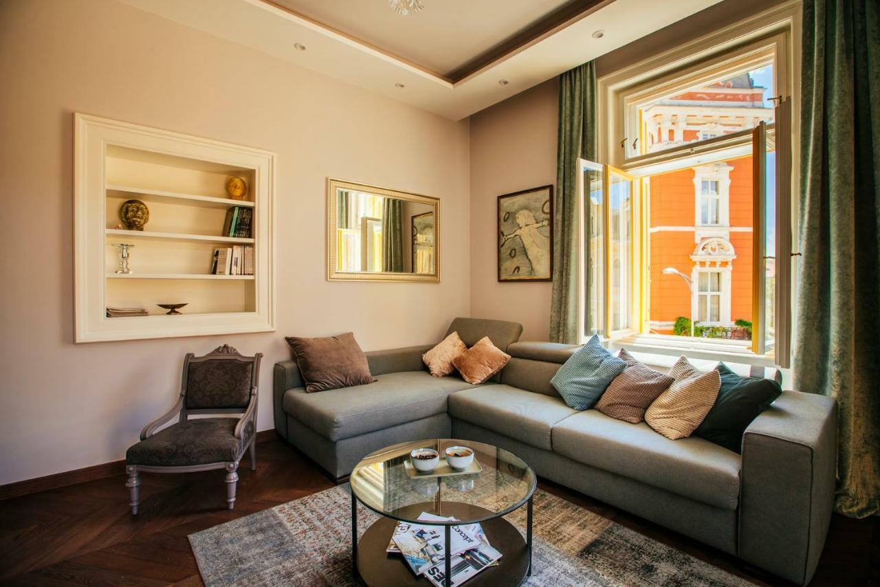 Premium Apartments Villa Herkules Opatija Zewnętrze zdjęcie
