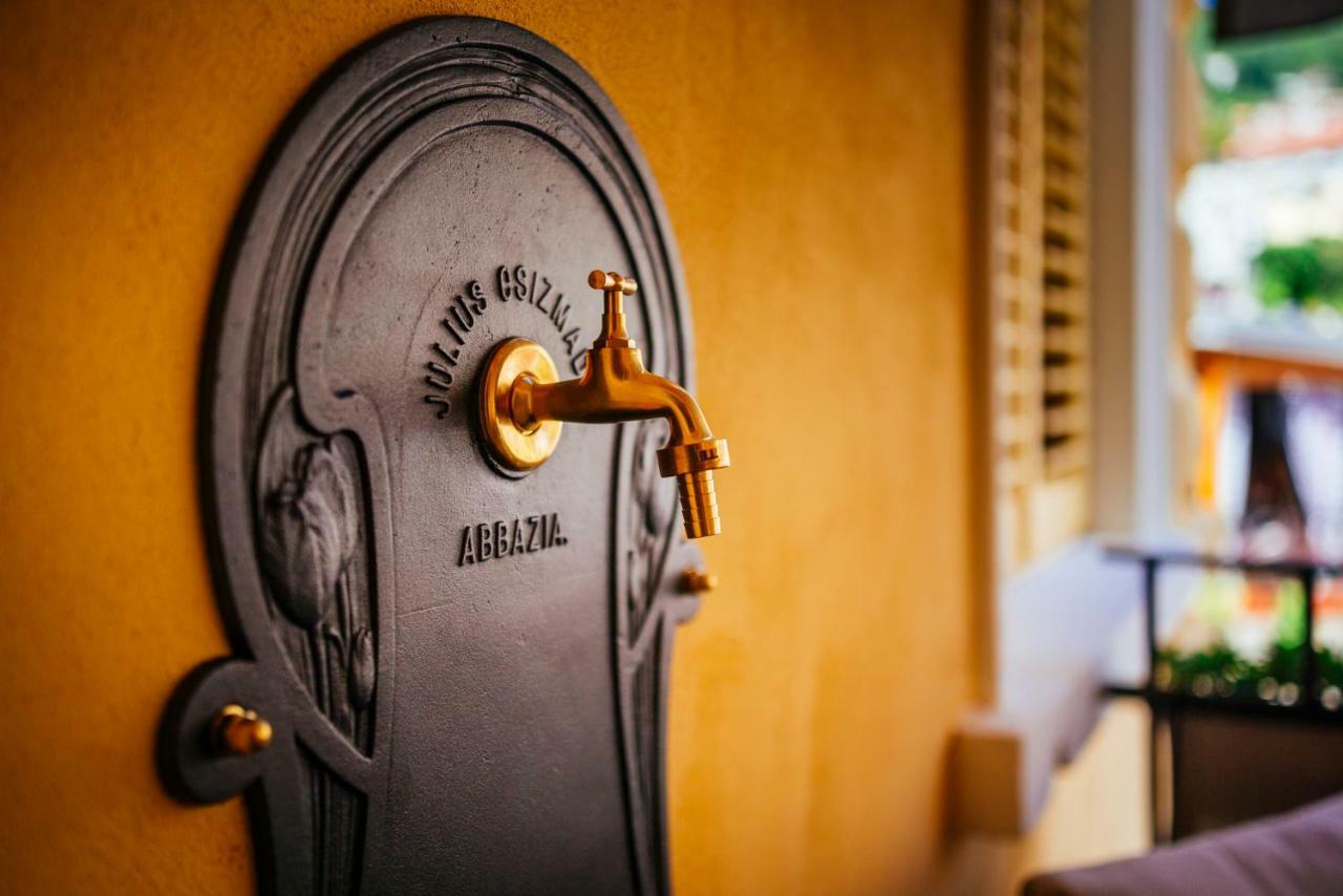 Premium Apartments Villa Herkules Opatija Zewnętrze zdjęcie