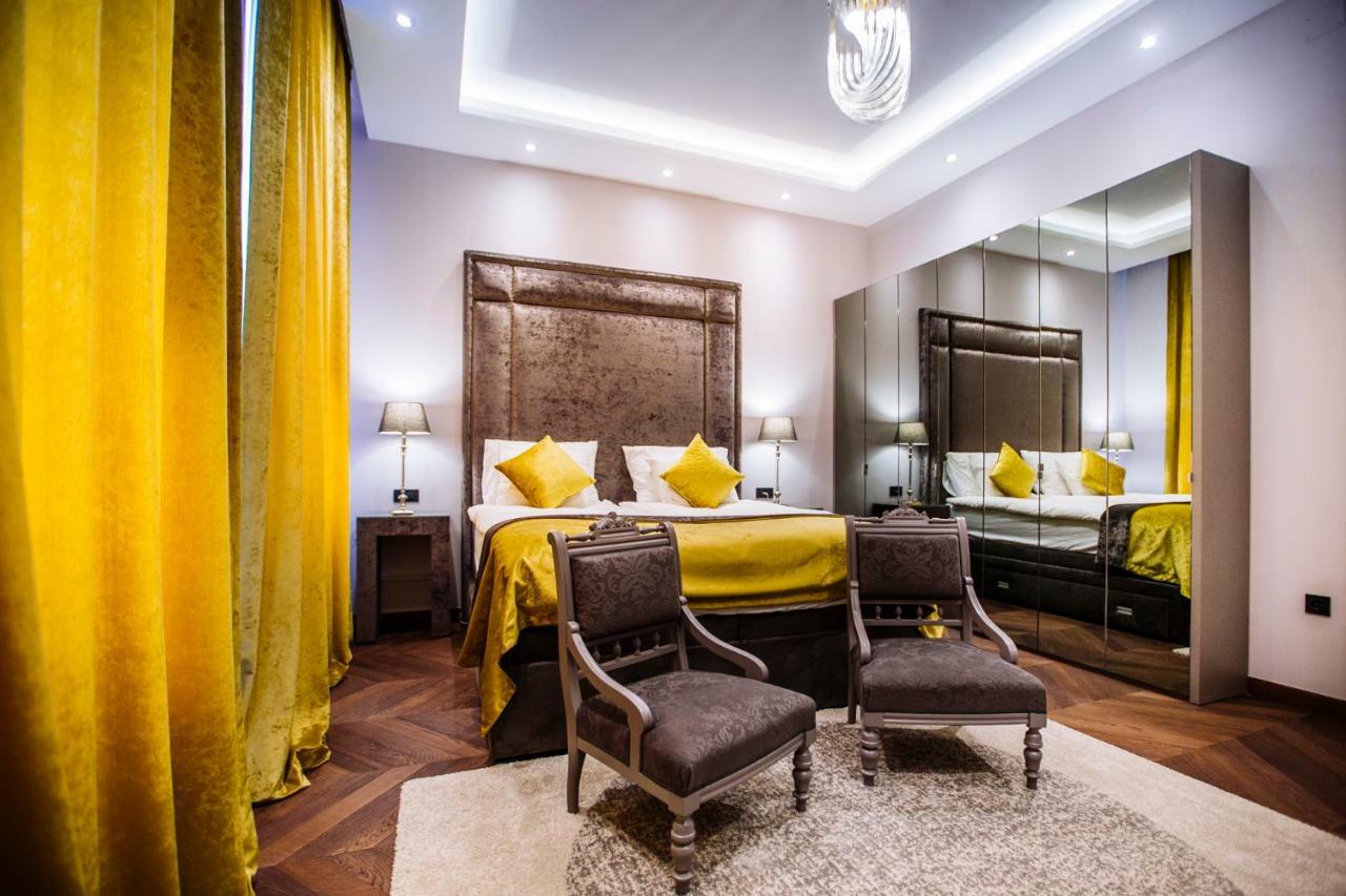 Premium Apartments Villa Herkules Opatija Zewnętrze zdjęcie