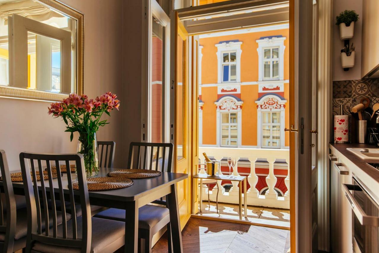 Premium Apartments Villa Herkules Opatija Zewnętrze zdjęcie