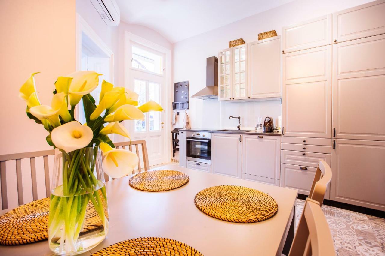 Premium Apartments Villa Herkules Opatija Zewnętrze zdjęcie