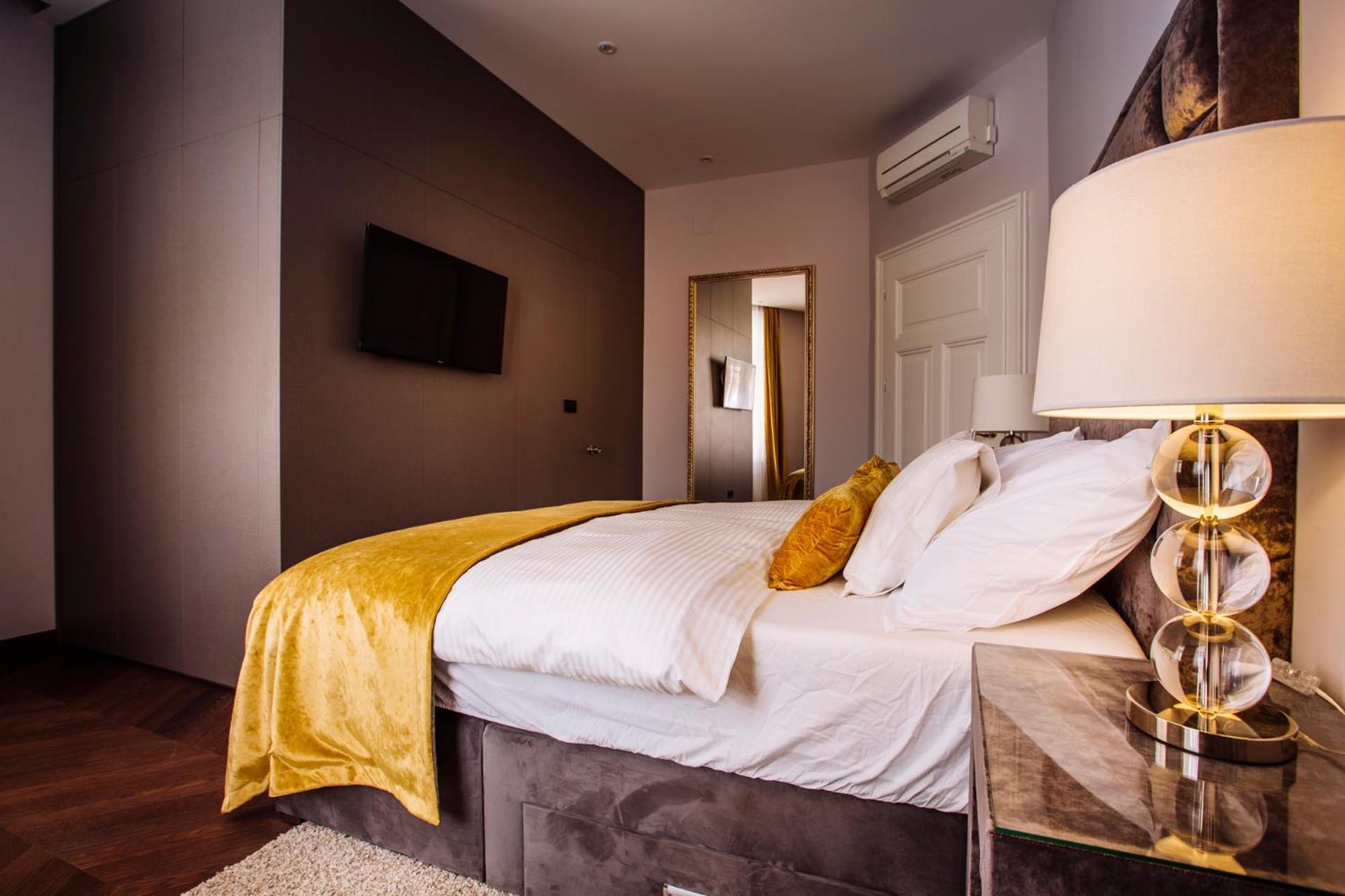 Premium Apartments Villa Herkules Opatija Zewnętrze zdjęcie