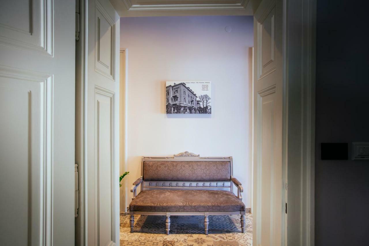 Premium Apartments Villa Herkules Opatija Zewnętrze zdjęcie