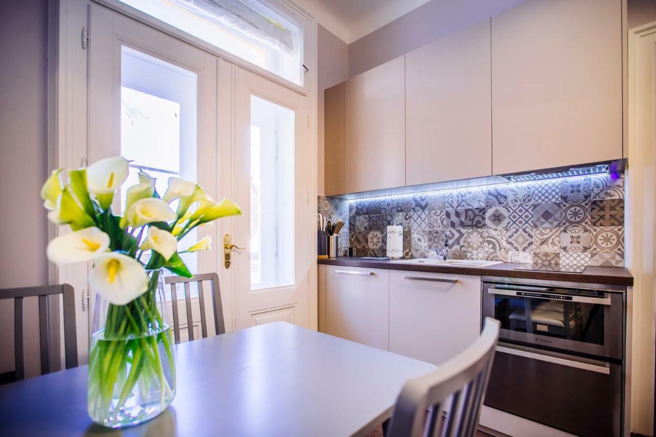 Premium Apartments Villa Herkules Opatija Zewnętrze zdjęcie
