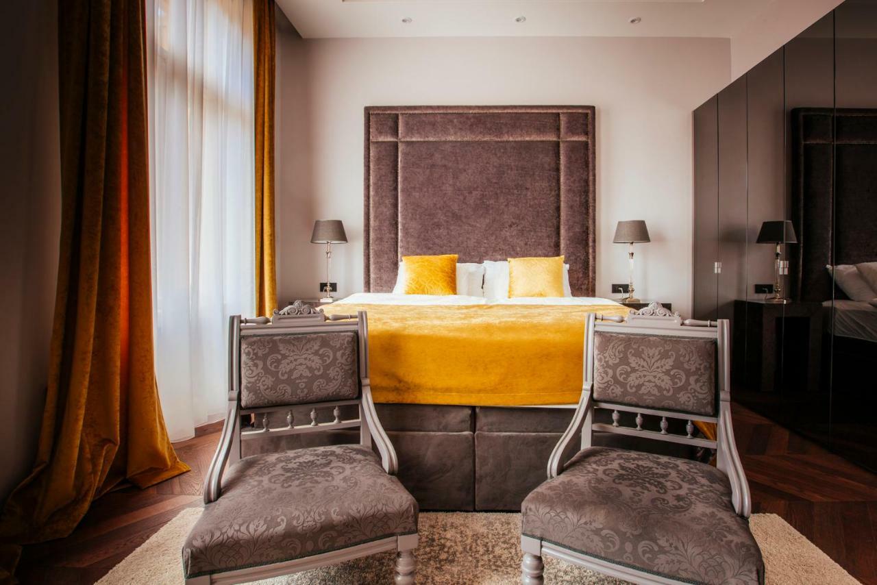 Premium Apartments Villa Herkules Opatija Zewnętrze zdjęcie