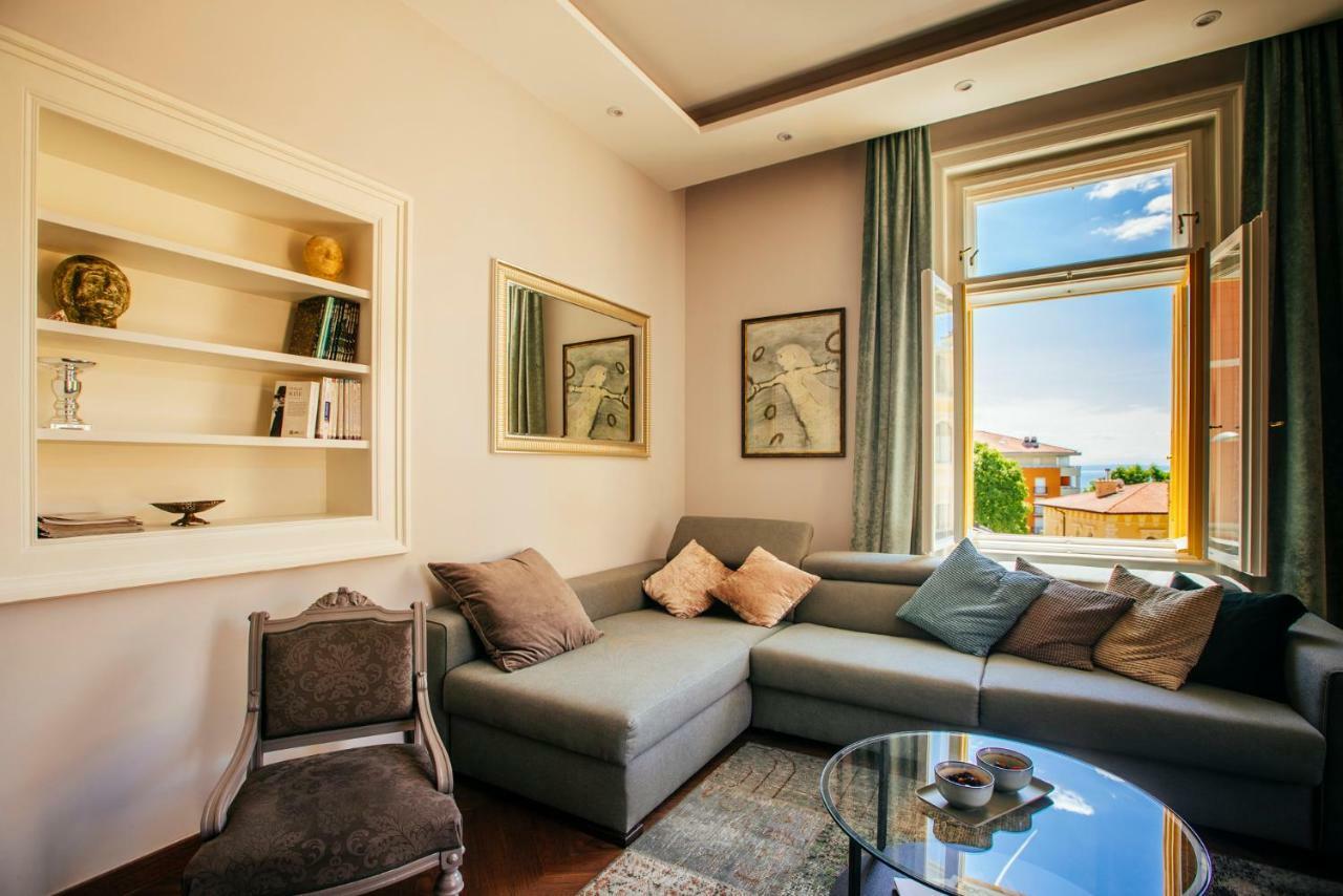 Premium Apartments Villa Herkules Opatija Zewnętrze zdjęcie