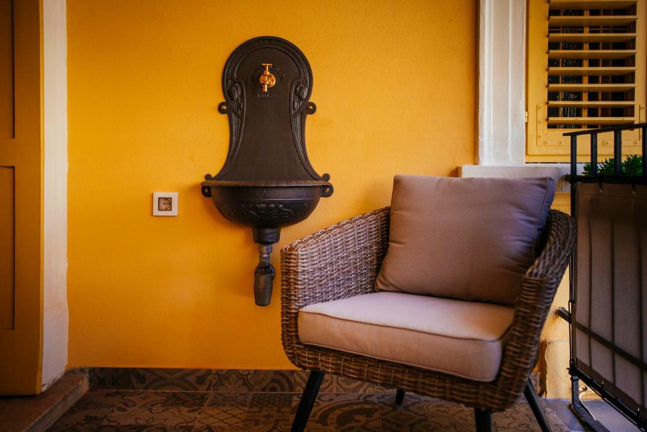 Premium Apartments Villa Herkules Opatija Zewnętrze zdjęcie