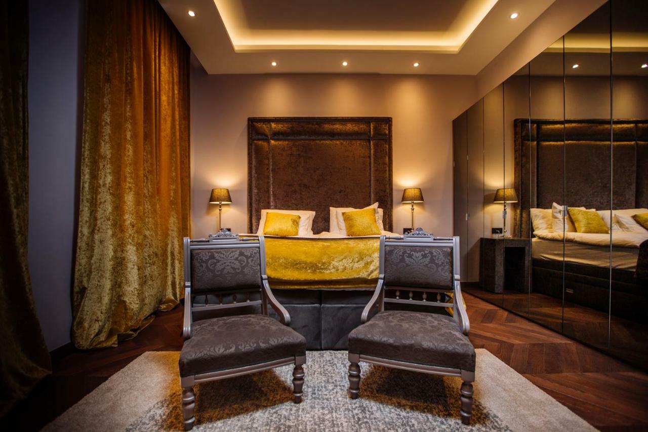 Premium Apartments Villa Herkules Opatija Zewnętrze zdjęcie