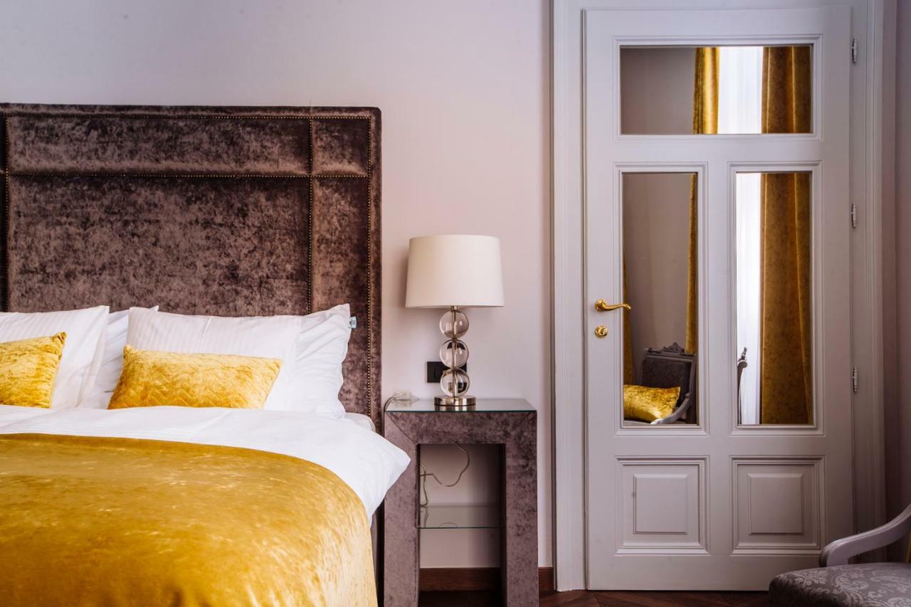 Premium Apartments Villa Herkules Opatija Zewnętrze zdjęcie