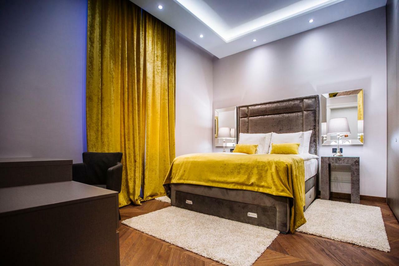 Premium Apartments Villa Herkules Opatija Zewnętrze zdjęcie