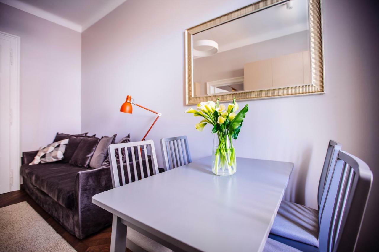 Premium Apartments Villa Herkules Opatija Zewnętrze zdjęcie