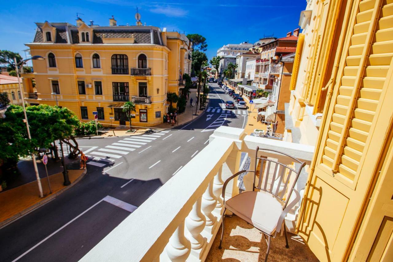 Premium Apartments Villa Herkules Opatija Zewnętrze zdjęcie