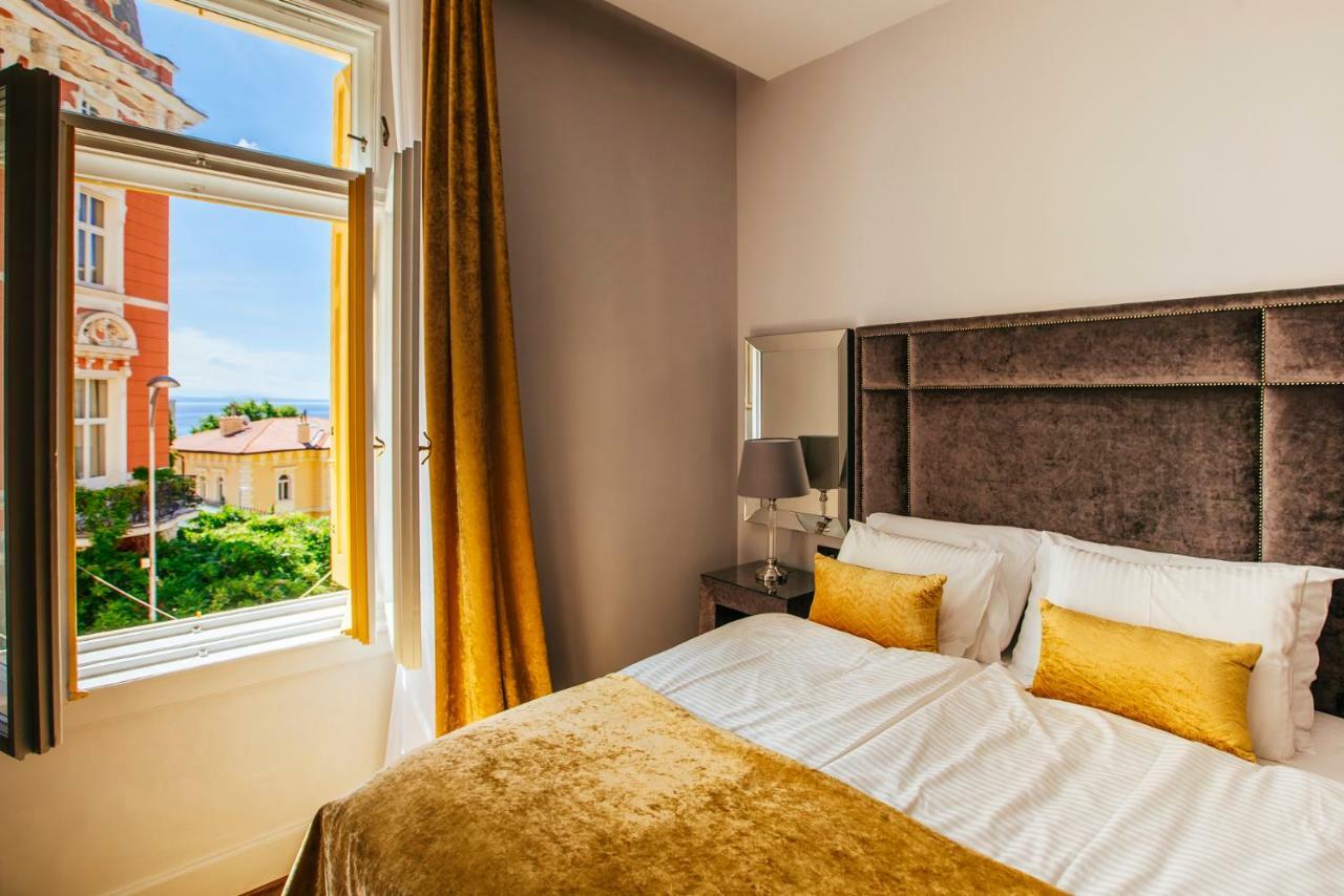 Premium Apartments Villa Herkules Opatija Zewnętrze zdjęcie