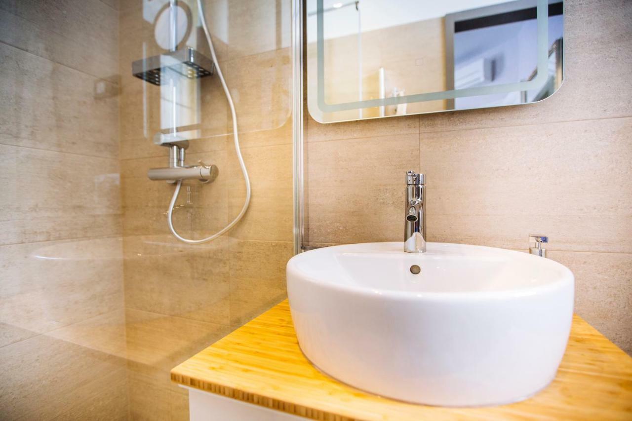 Premium Apartments Villa Herkules Opatija Zewnętrze zdjęcie