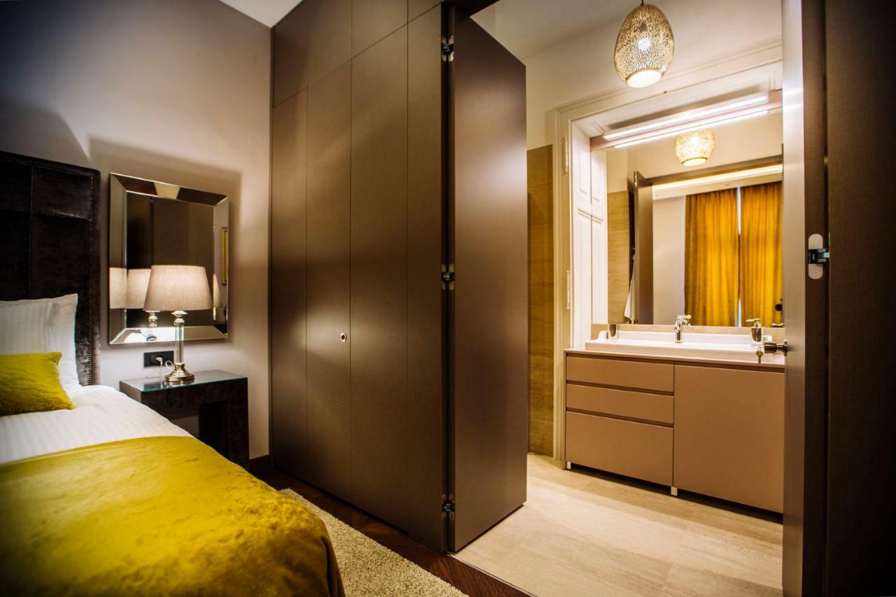 Premium Apartments Villa Herkules Opatija Zewnętrze zdjęcie