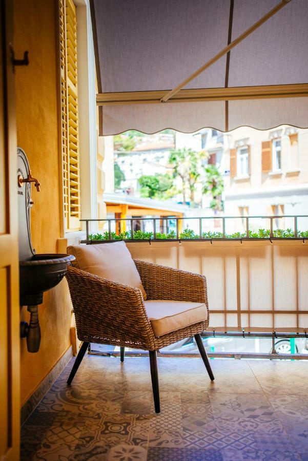 Premium Apartments Villa Herkules Opatija Zewnętrze zdjęcie