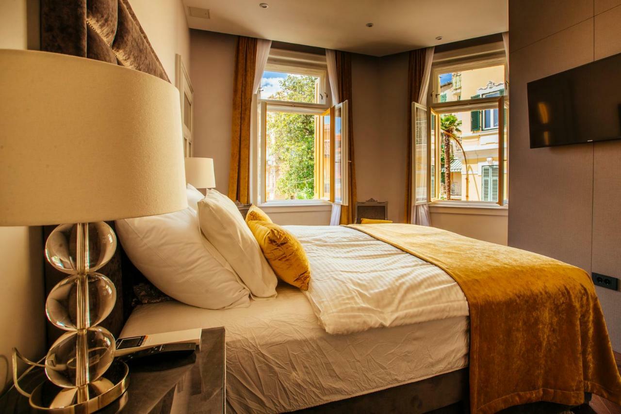 Premium Apartments Villa Herkules Opatija Zewnętrze zdjęcie