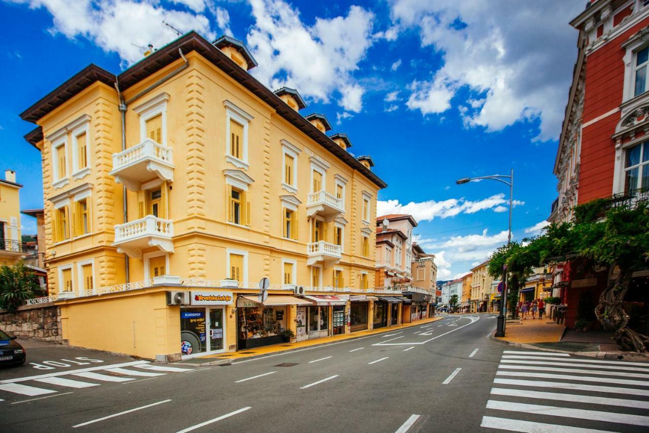 Premium Apartments Villa Herkules Opatija Zewnętrze zdjęcie