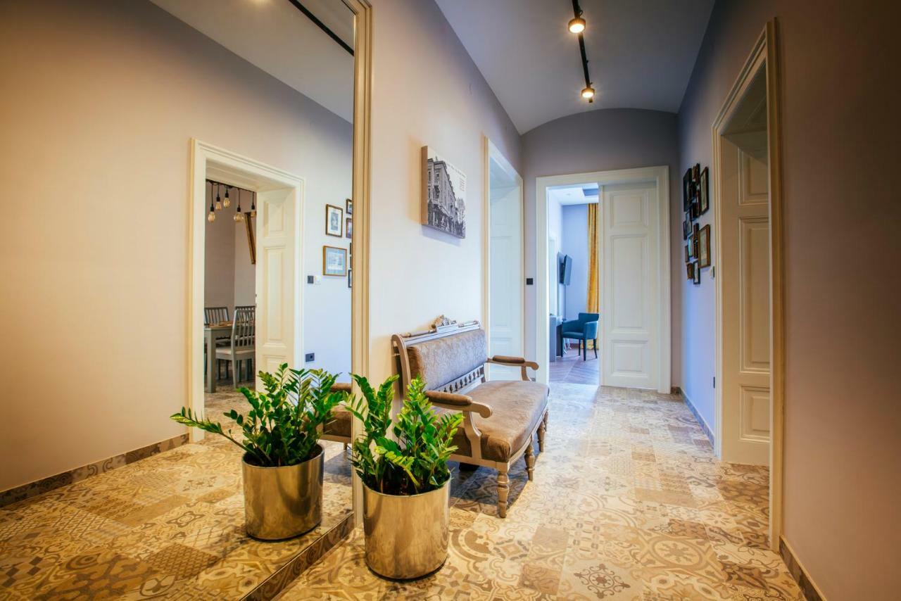 Premium Apartments Villa Herkules Opatija Zewnętrze zdjęcie