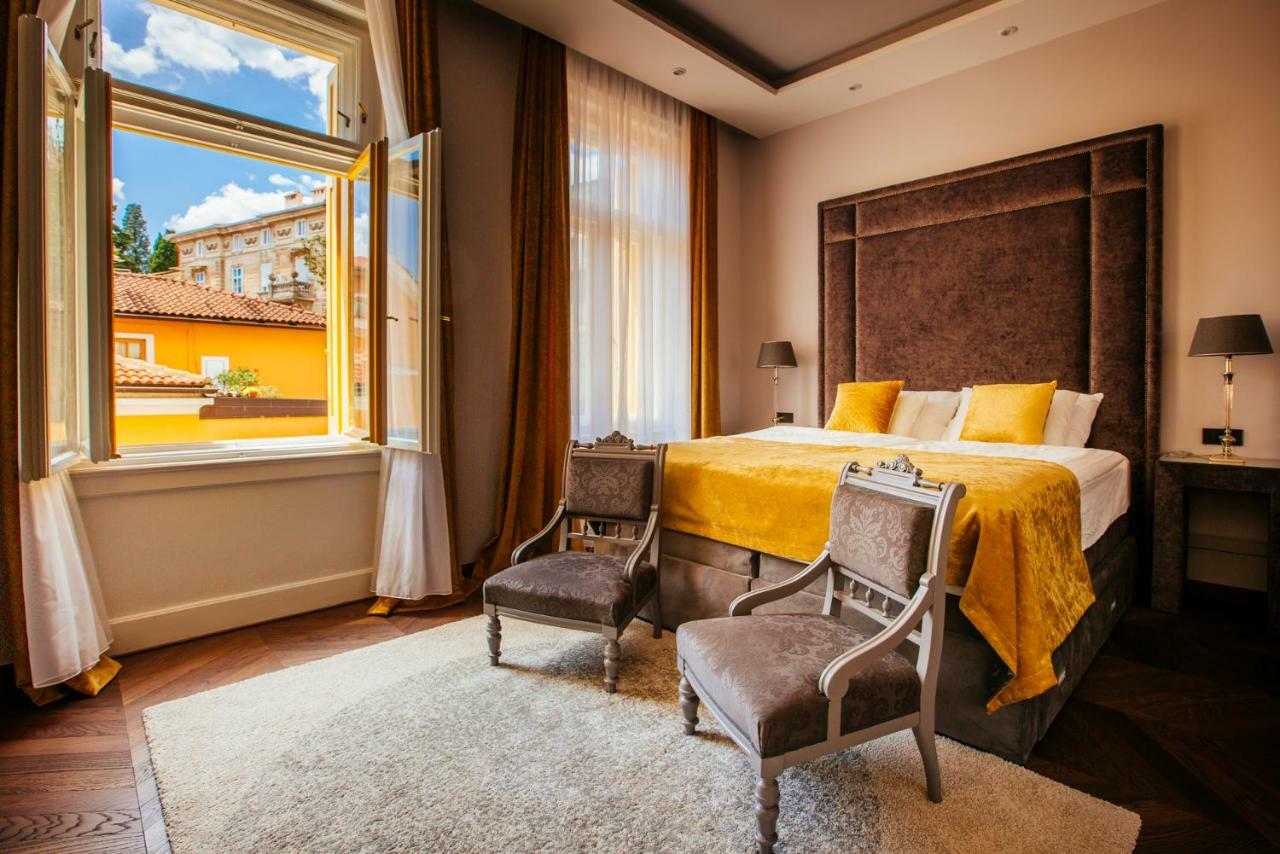 Premium Apartments Villa Herkules Opatija Zewnętrze zdjęcie
