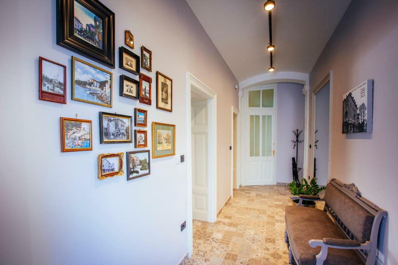 Premium Apartments Villa Herkules Opatija Zewnętrze zdjęcie
