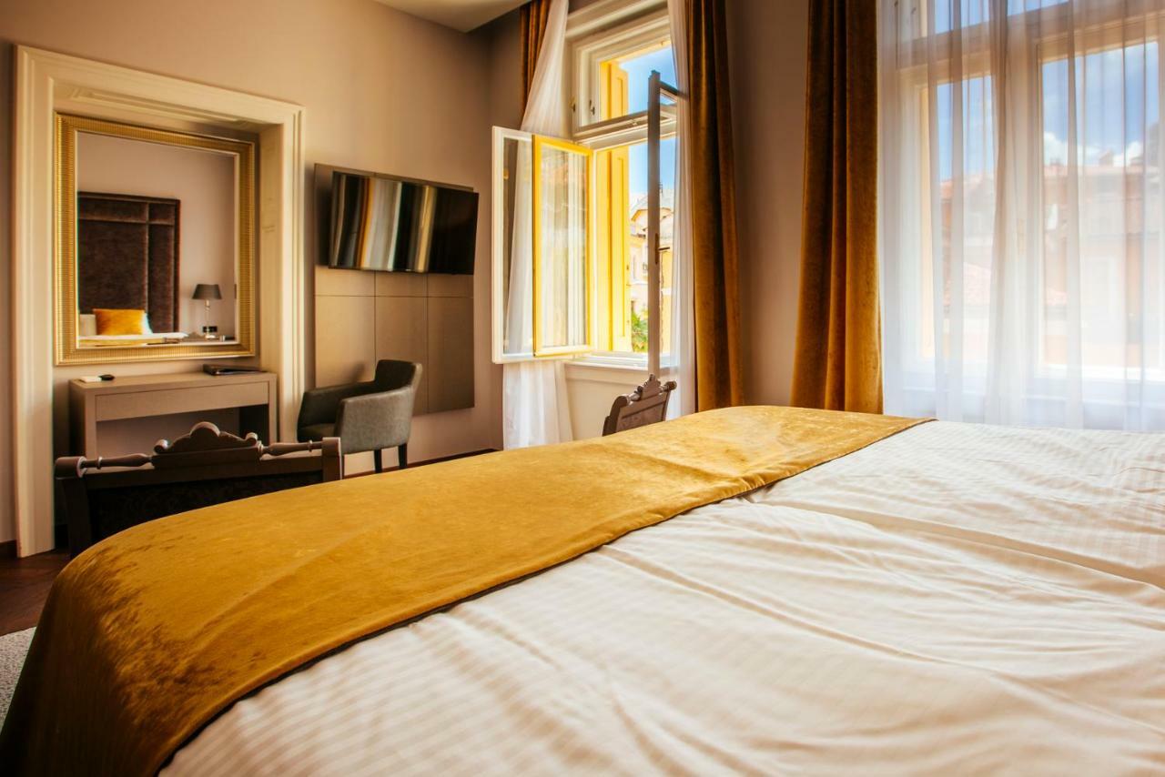 Premium Apartments Villa Herkules Opatija Zewnętrze zdjęcie
