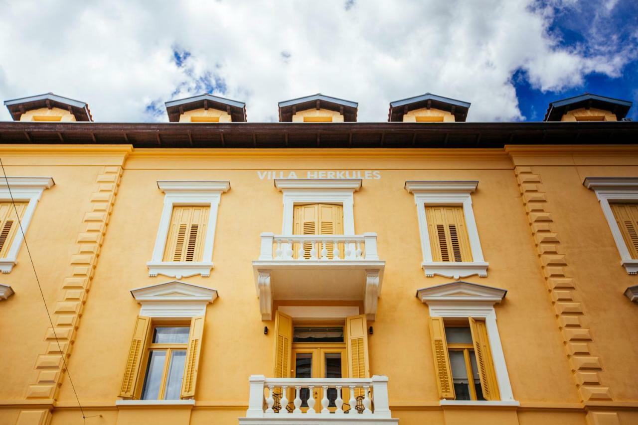 Premium Apartments Villa Herkules Opatija Zewnętrze zdjęcie