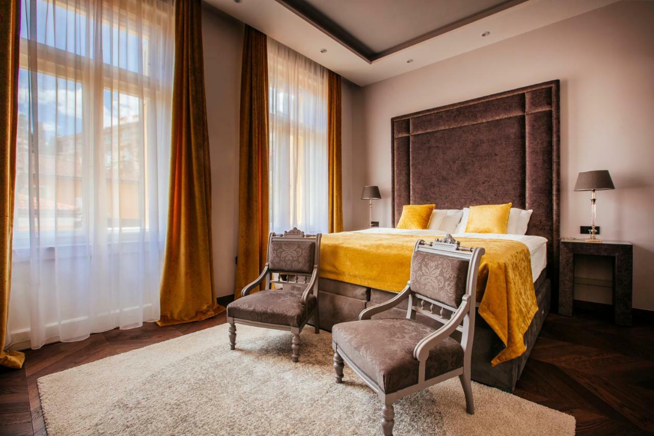 Premium Apartments Villa Herkules Opatija Zewnętrze zdjęcie