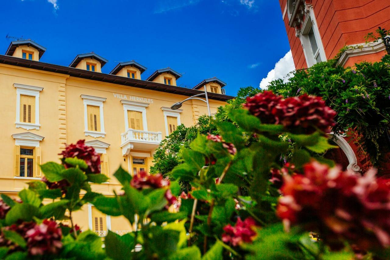 Premium Apartments Villa Herkules Opatija Zewnętrze zdjęcie