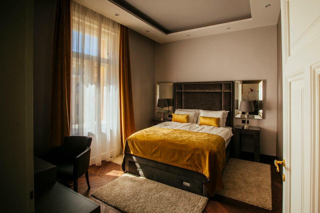 Premium Apartments Villa Herkules Opatija Zewnętrze zdjęcie