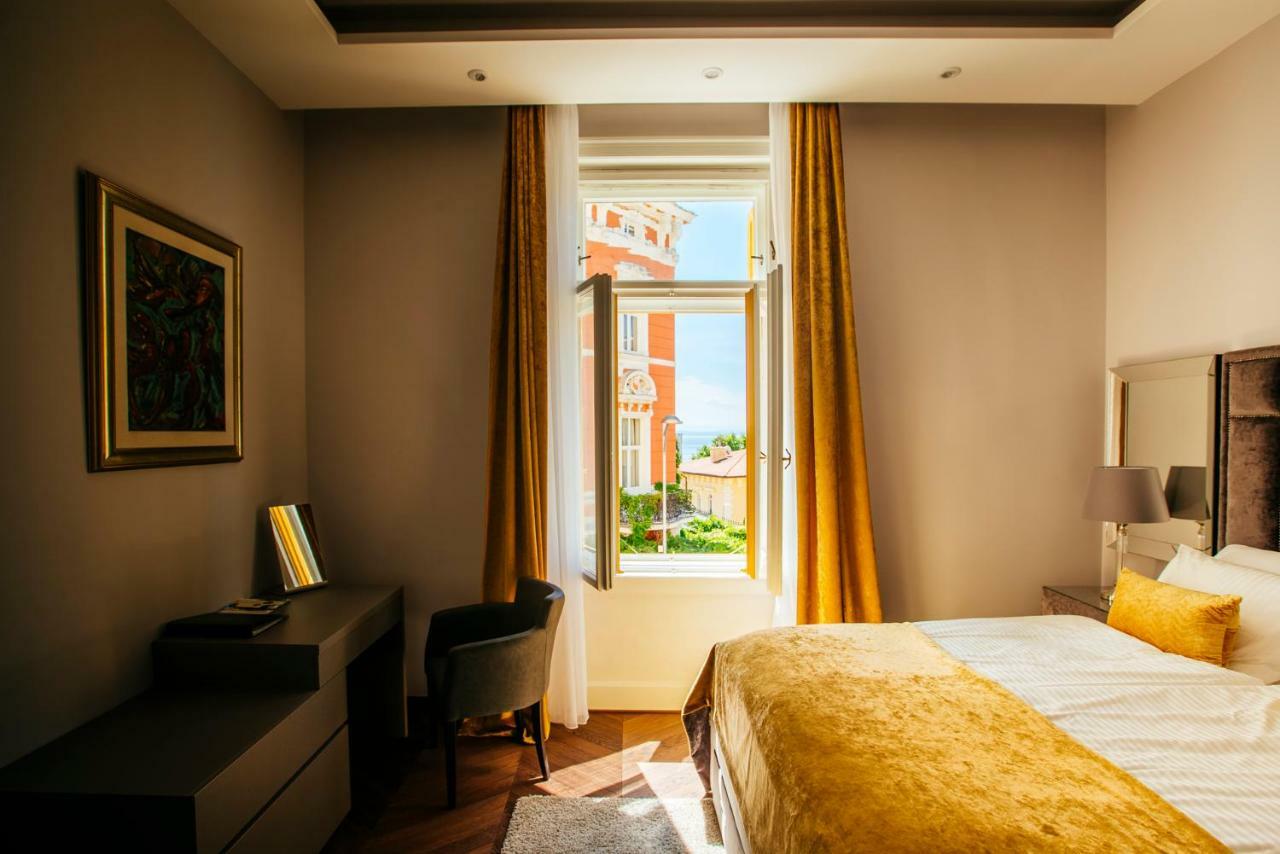 Premium Apartments Villa Herkules Opatija Zewnętrze zdjęcie